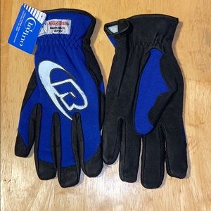 Mechanic’s work gloves